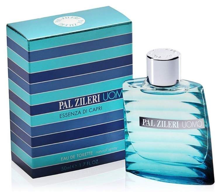 Pal Zileri Uomo Essenza di Capri