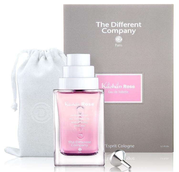 The Different Company Kashan Rose