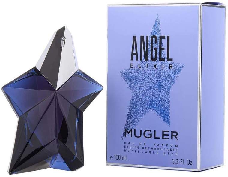 Mugler Angel Elixir