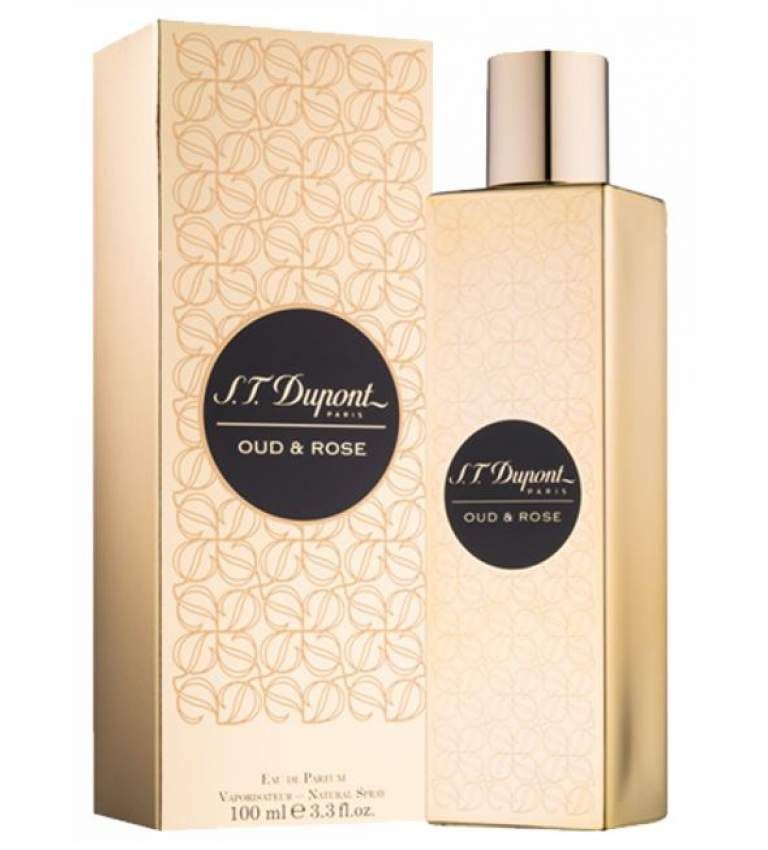 S.T. Dupont Oud et Rose