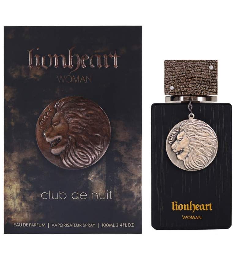 Armaf Club de Nuit Lionheart Woman