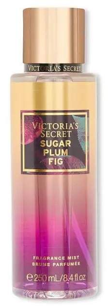 Victoria's Secret Sugar Plum Fig Fragrance Mist