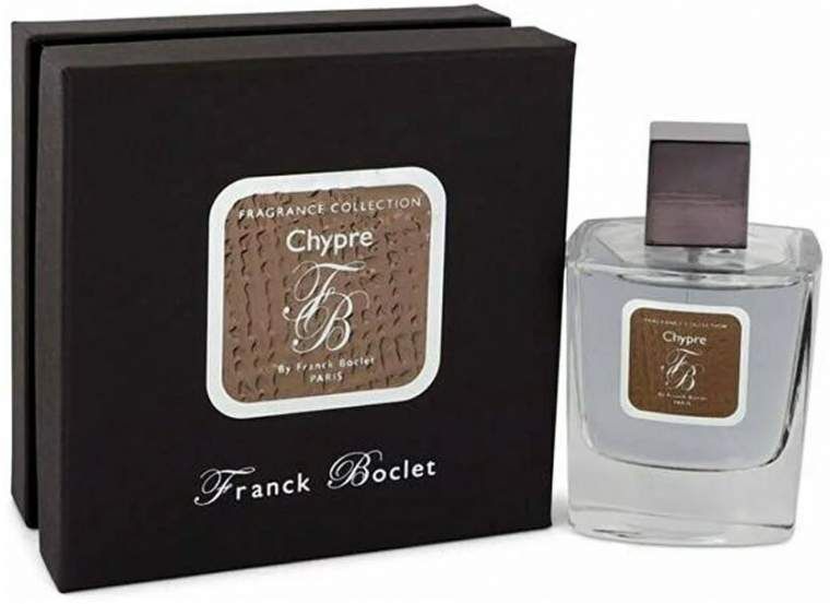 Franck Boclet Chypre