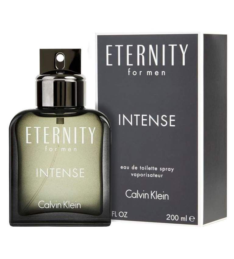 Calvin Klein Eternity for Men Intense