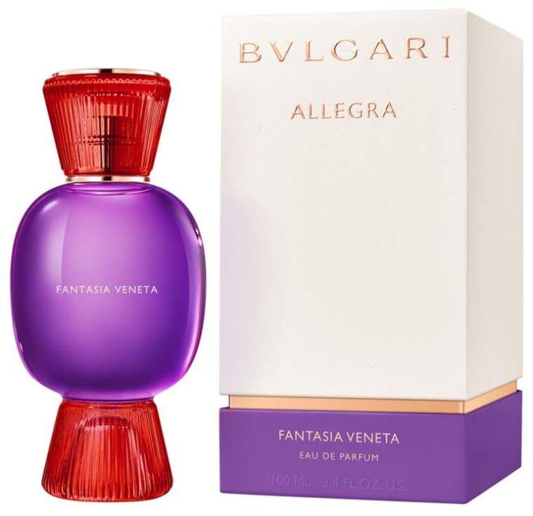 Bvlgari Allegra Fantasia Veneta