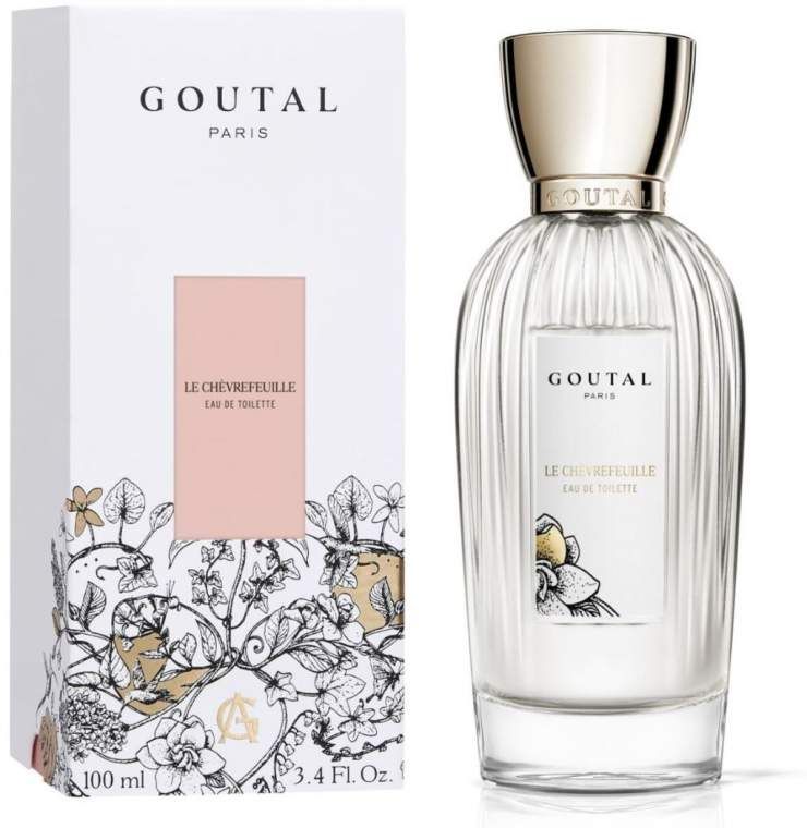 Annick Goutal Le Chevrefeuille