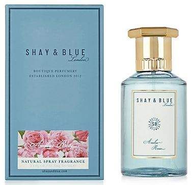 Shay & Blue London Amber Rose