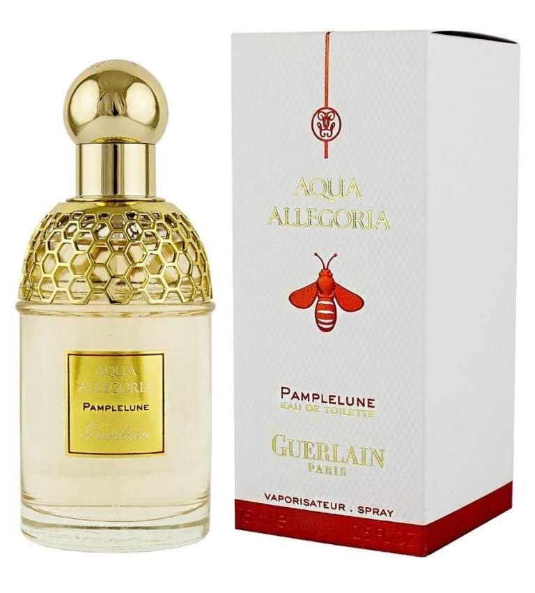Guerlain Aqua Allegoria Pamplelune