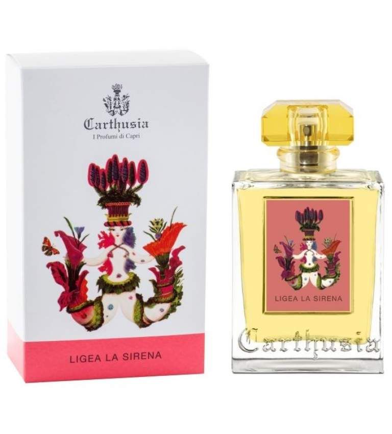 Carthusia Ligea la Sirena