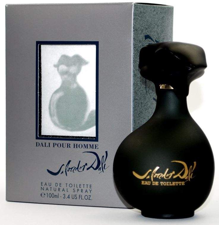 Salvador Dali Dali pour Homme