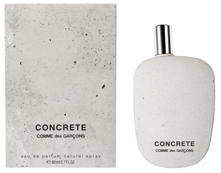 Comme des Garcons Concrete