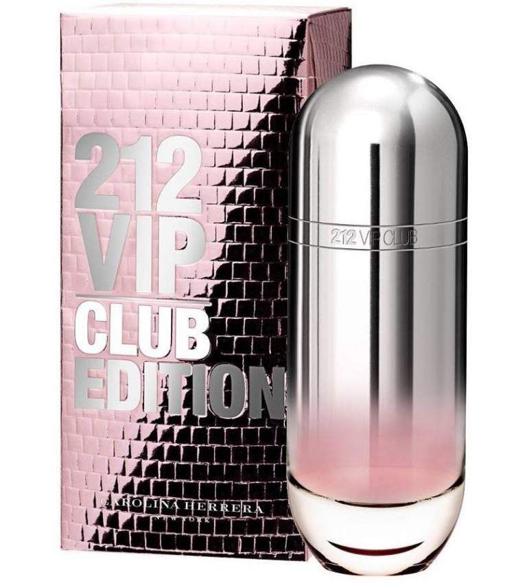 Carolina Herrera 212 VIP Club Edition