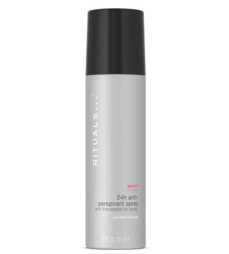 Rituals Rituals Sport 24H Anti-Perspirant Spray