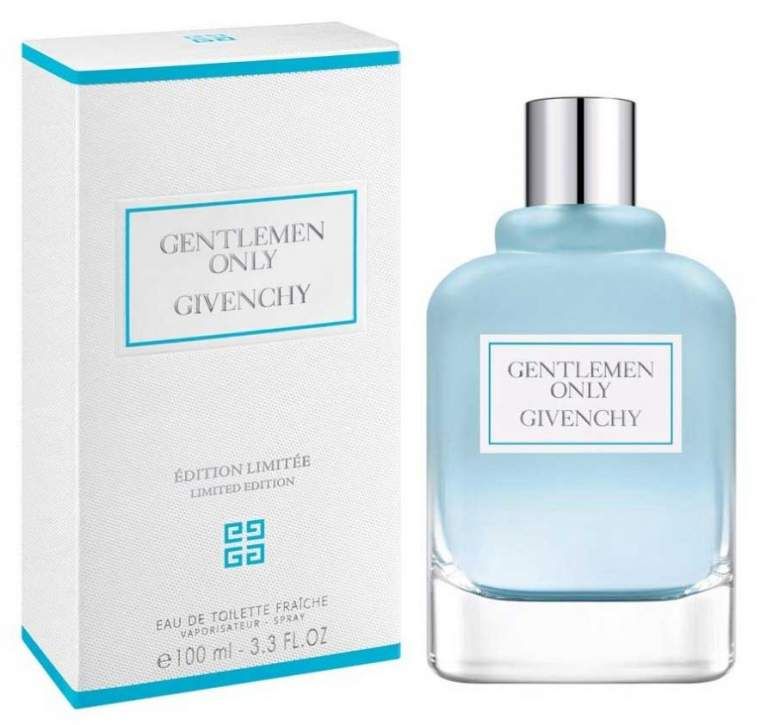 Givenchy Gentlemen Only Fraiche