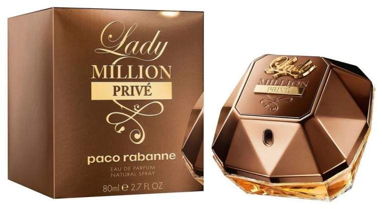 Rabanne Lady Million Prive