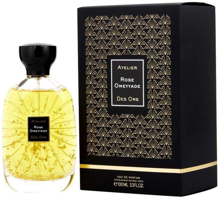 Atelier des Ors Rose Omeyyade