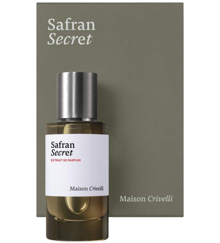 Maison Crivelli Safran Secret