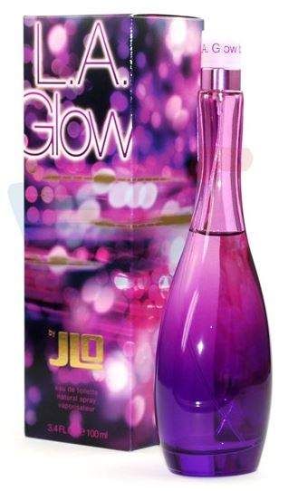 Jennifer Lopez L.A. Glow