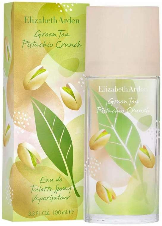 Elizabeth Arden Green Tea Pistachio Crunch