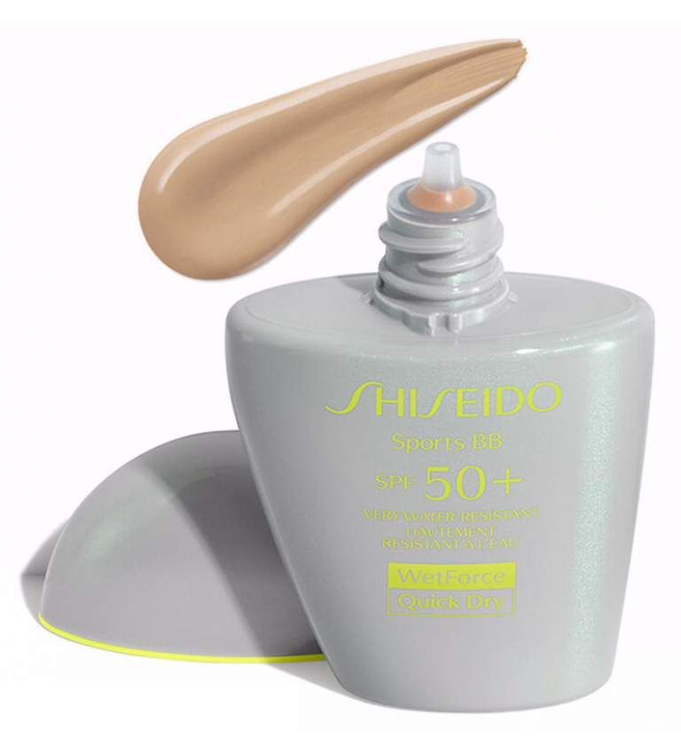 Shiseido Sports BB Cream SPF 50+ Sunscreen