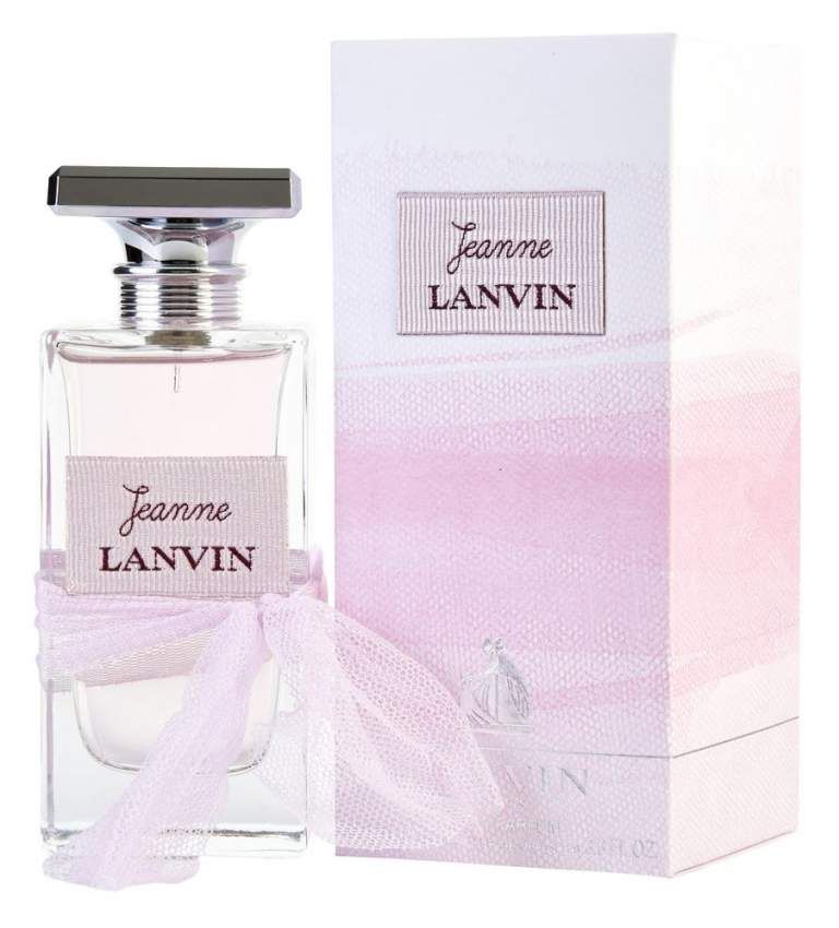 Lanvin Jeanne Lanvin