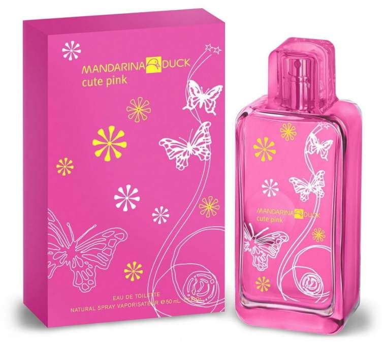 Mandarina Duck Mandarina Duck Cute Pink