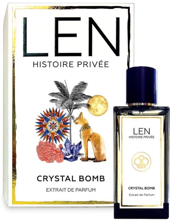 Len Fragrances Crystal Bomb