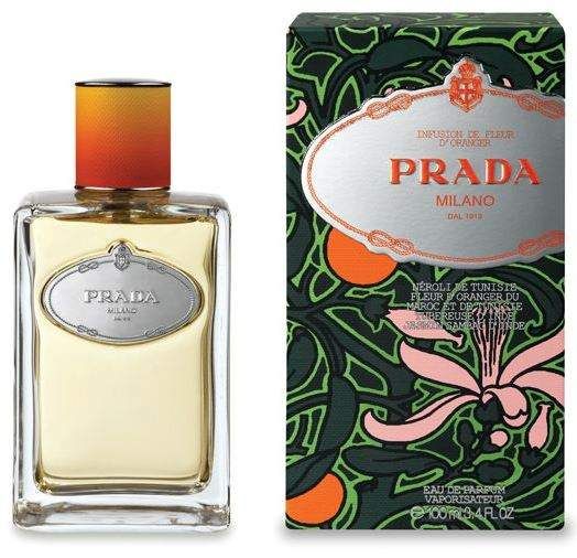 Prada Infusion de Fleur D'Oranger