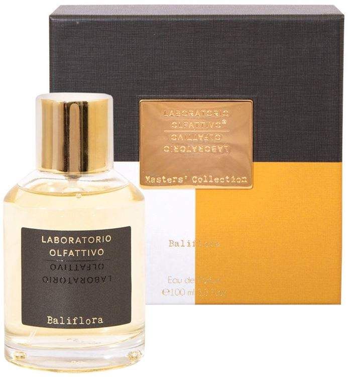 Laboratorio Olfattivo Baliflora