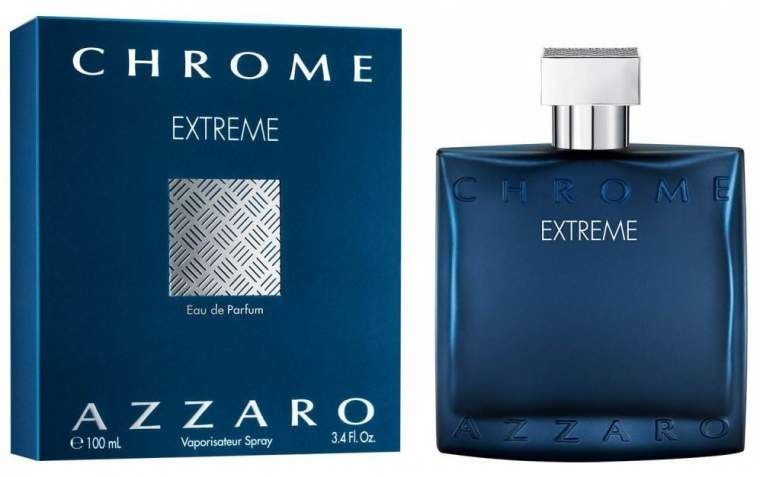 Azzaro Chrome Extreme