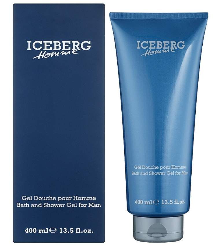 Iceberg Iceberg Homme Shower Gel