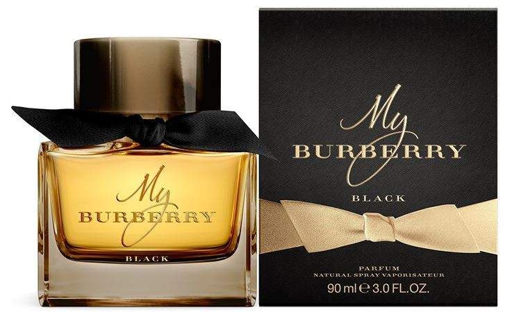 Burberry My Burberry Black