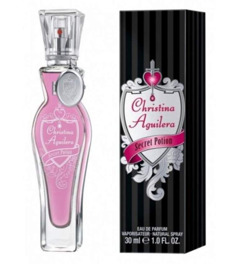 Christina Aguilera Secret Potion