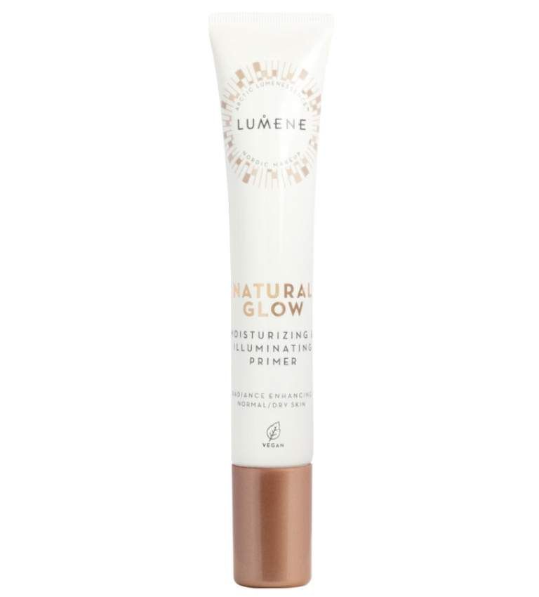 Lumene Natural Glow Moisturizing & Illuminating Primer