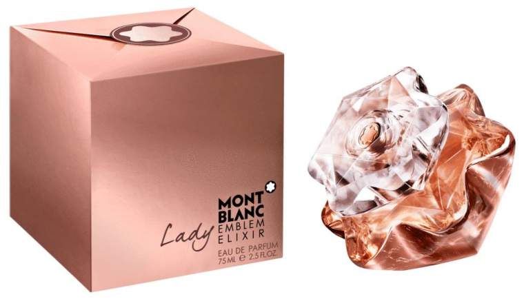 Mont Blanc Lady Emblem Elixir