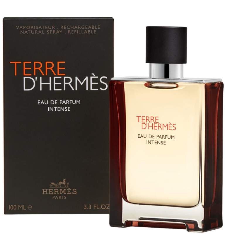 Hermes Terre d'Hermes Intense