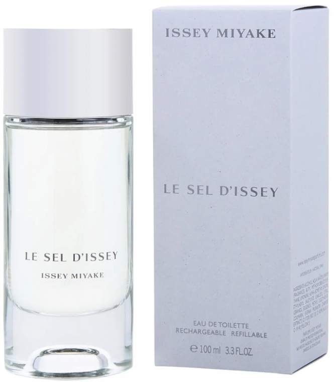 Issey Miyake Le Sel d’Issey