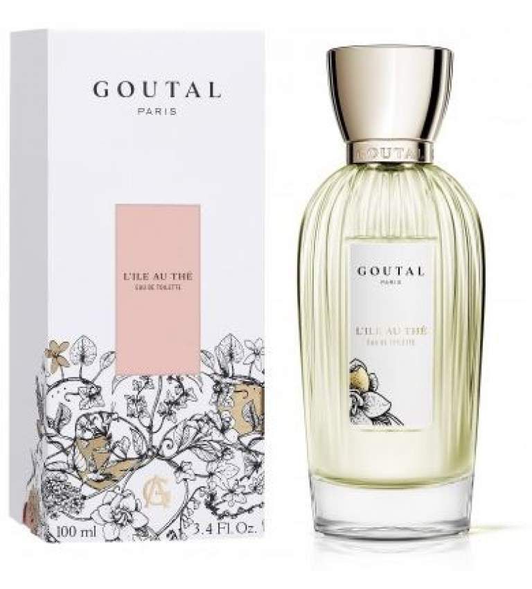 Annick Goutal L'Ile au The