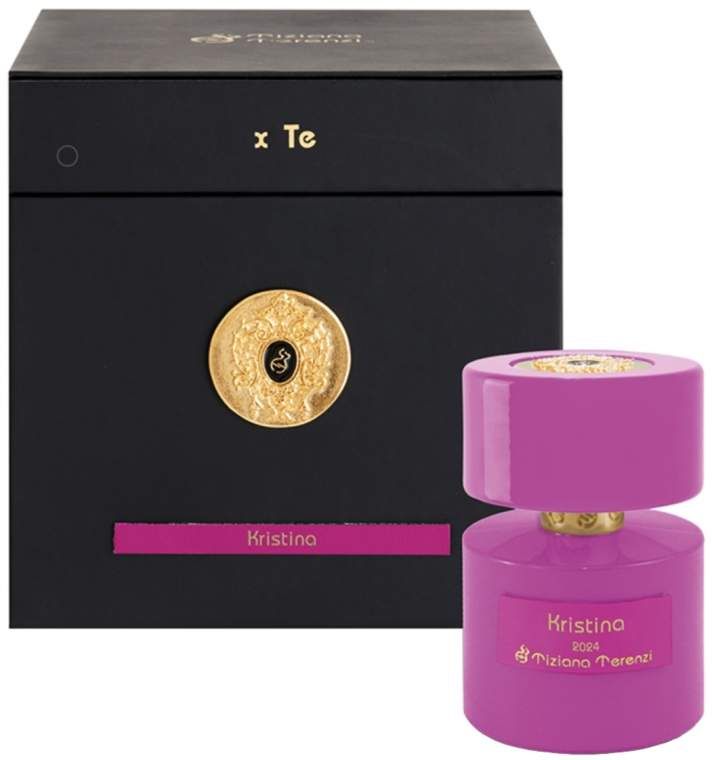 Tiziana Terenzi Kristina