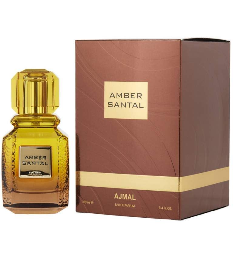 Ajmal Amber Santal