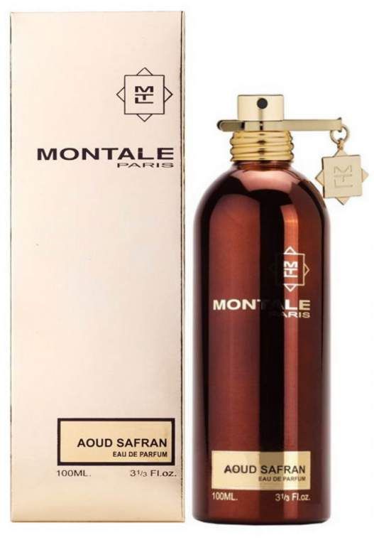 Montale Aoud Safran