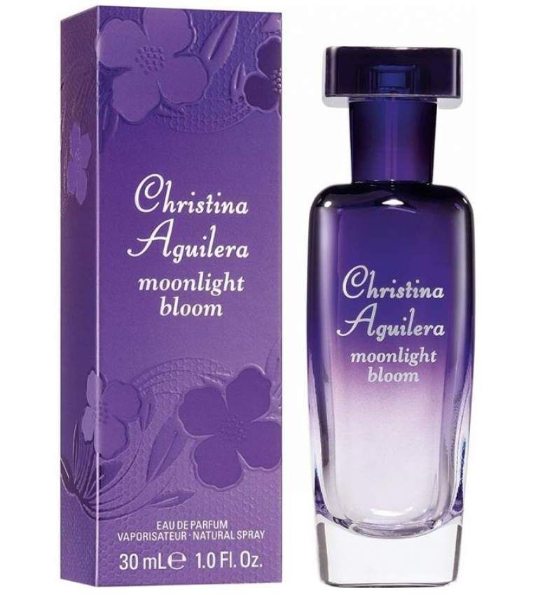 Christina Aguilera Moonlight Bloom