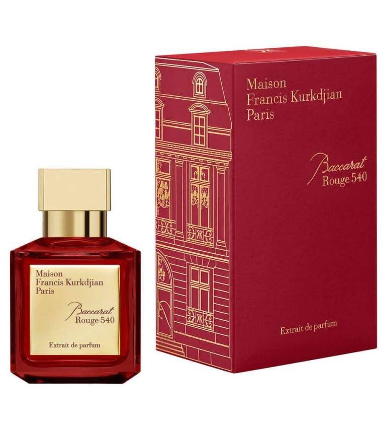 Maison Francis Kurkdjian Baccarat Rouge 540 Extrait de parfum