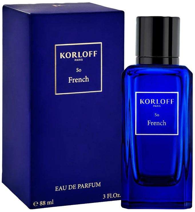 Korloff Paris So French