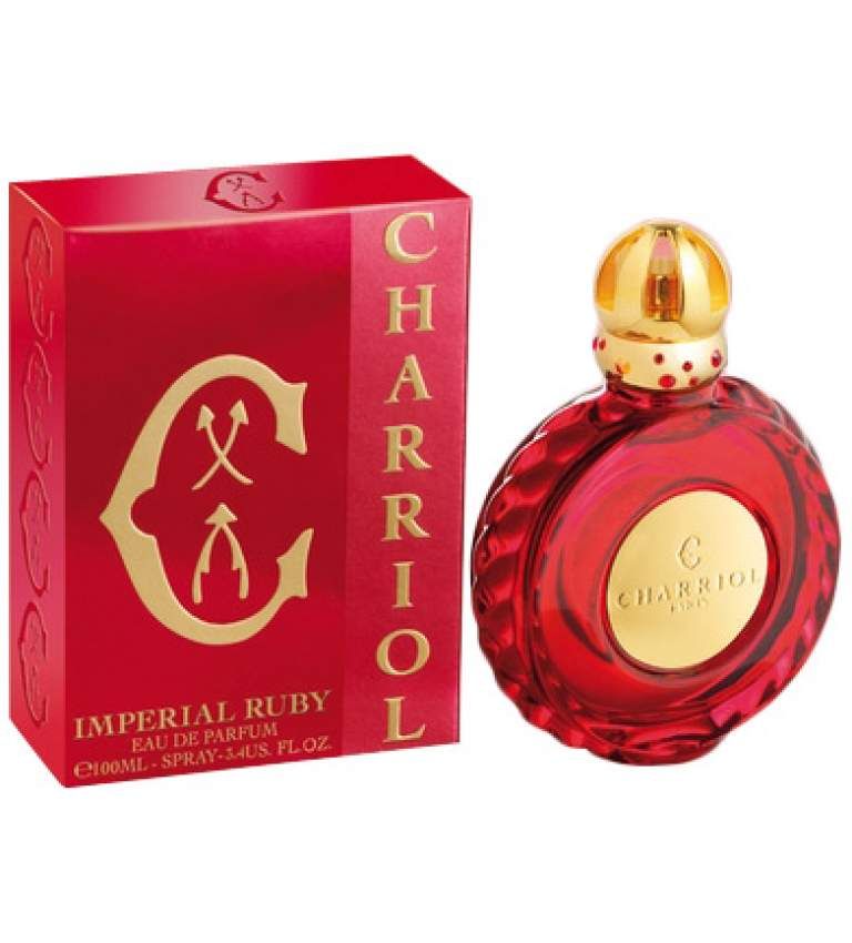 Charriol Imperial Ruby