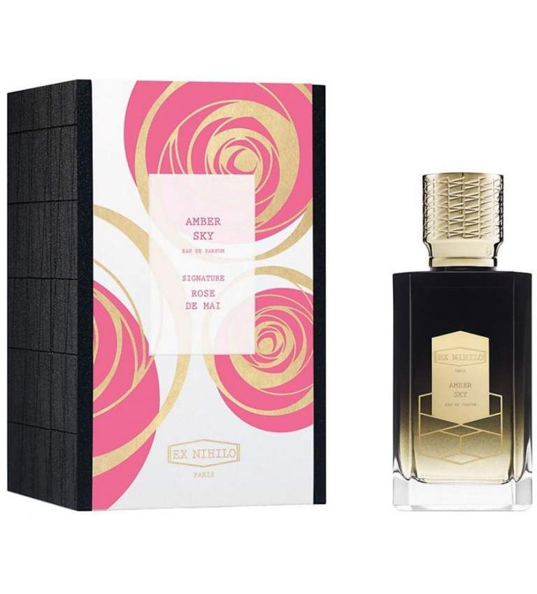Ex Nihilo Amber Sky Signature Rose de Mai