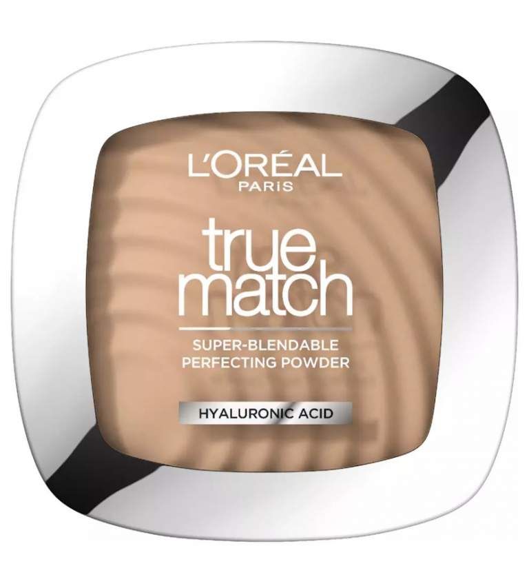 L'Oreal True Match Super-Blendable Perfecting Powder