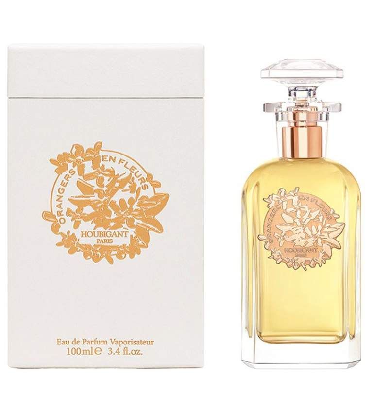 Houbigant Orangers en Fleurs