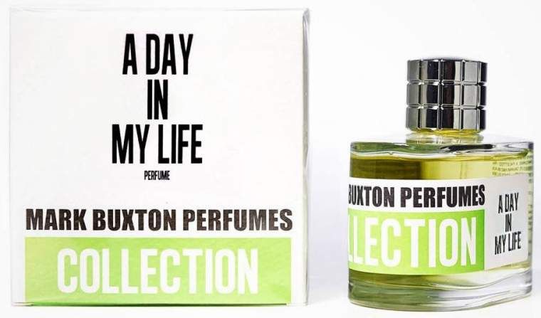 Mark Buxton A Day in My Life