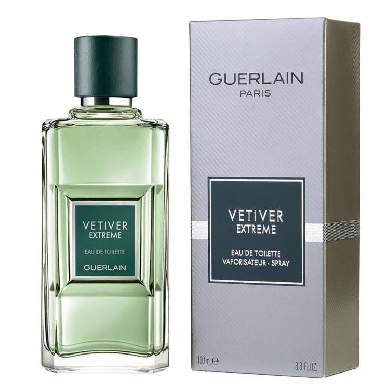 Guerlain Vetiver Extreme